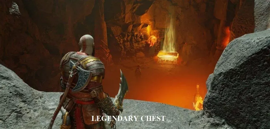 God of War : Ragnarok - Muspelheim [Expliqué]