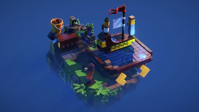 Lego Builder's Journey est le prochain jeu gratuit de l'Epic Games Store
