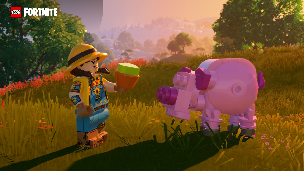 LEGO Fortnite : Guide d'élevage d'animaux