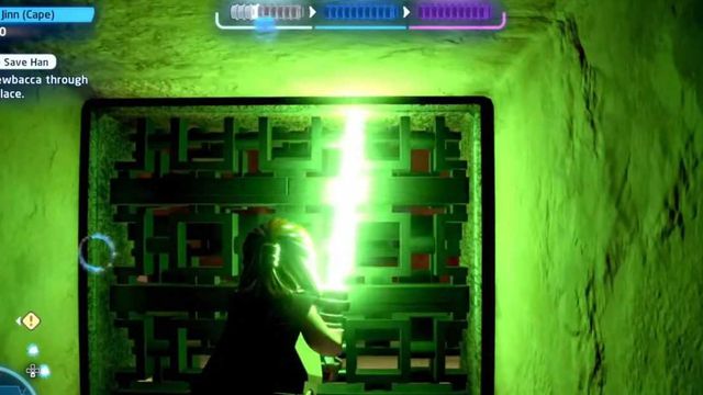 Lego Star Wars Skywalker Saga - Un plan pour sauver le guide des emplacements des minikits Han