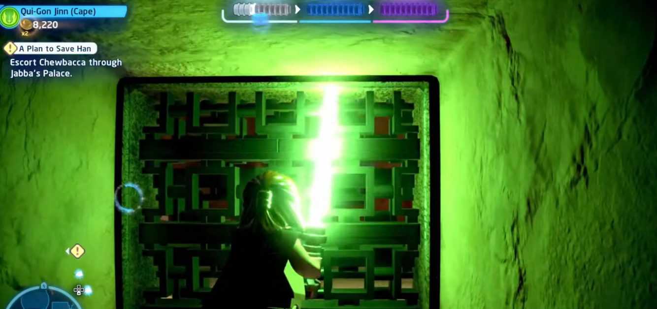 Lego Star Wars Skywalker Saga - Un plan pour sauver le guide des emplacements des minikits Han