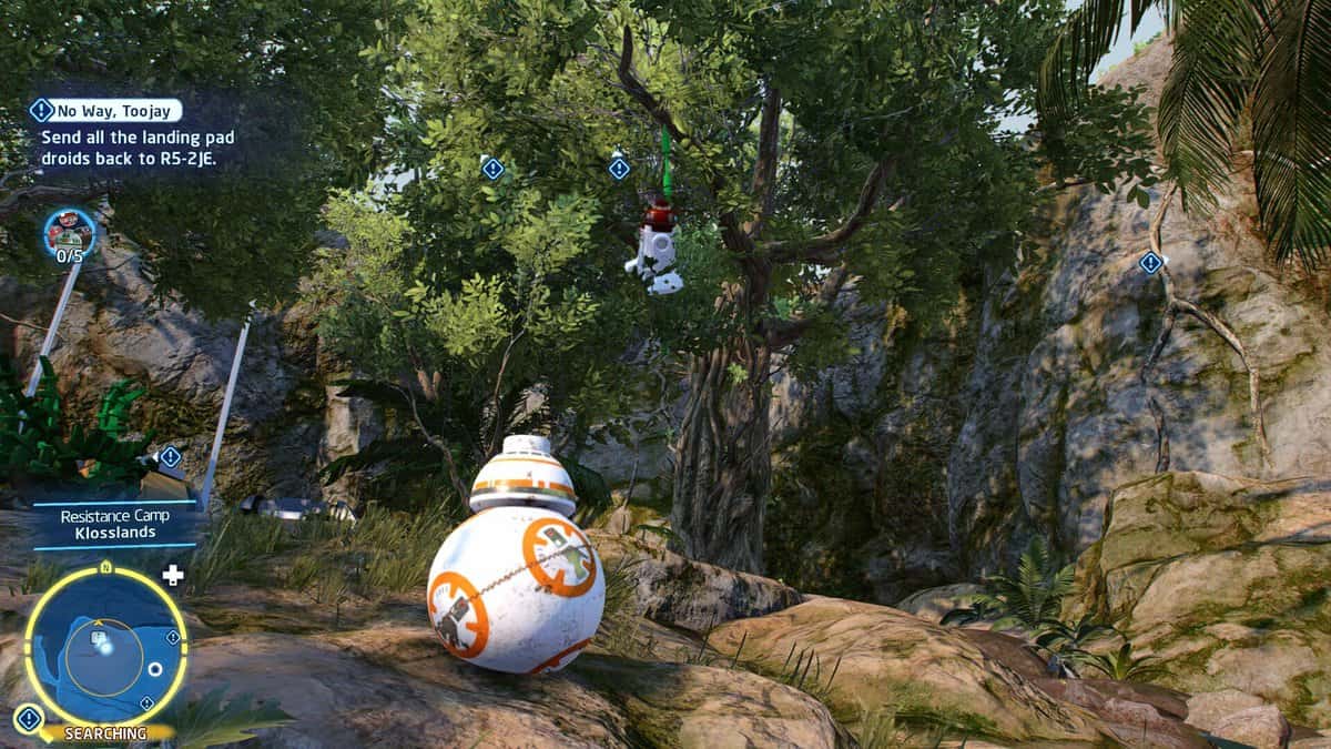 Lego Star Wars Skywalker Saga - Guide de toutes les missions annexes d'Exegol