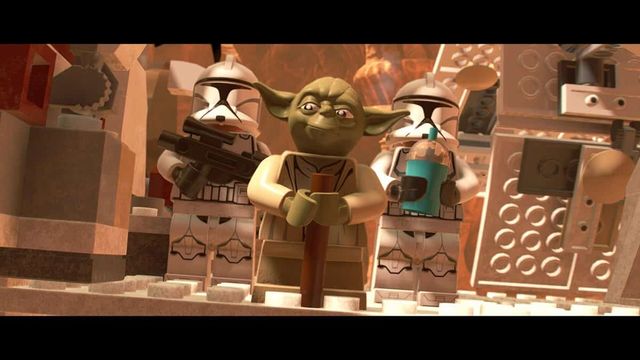 Lego Star Wars Skywalker Saga - Missions secondaires All Pasaana