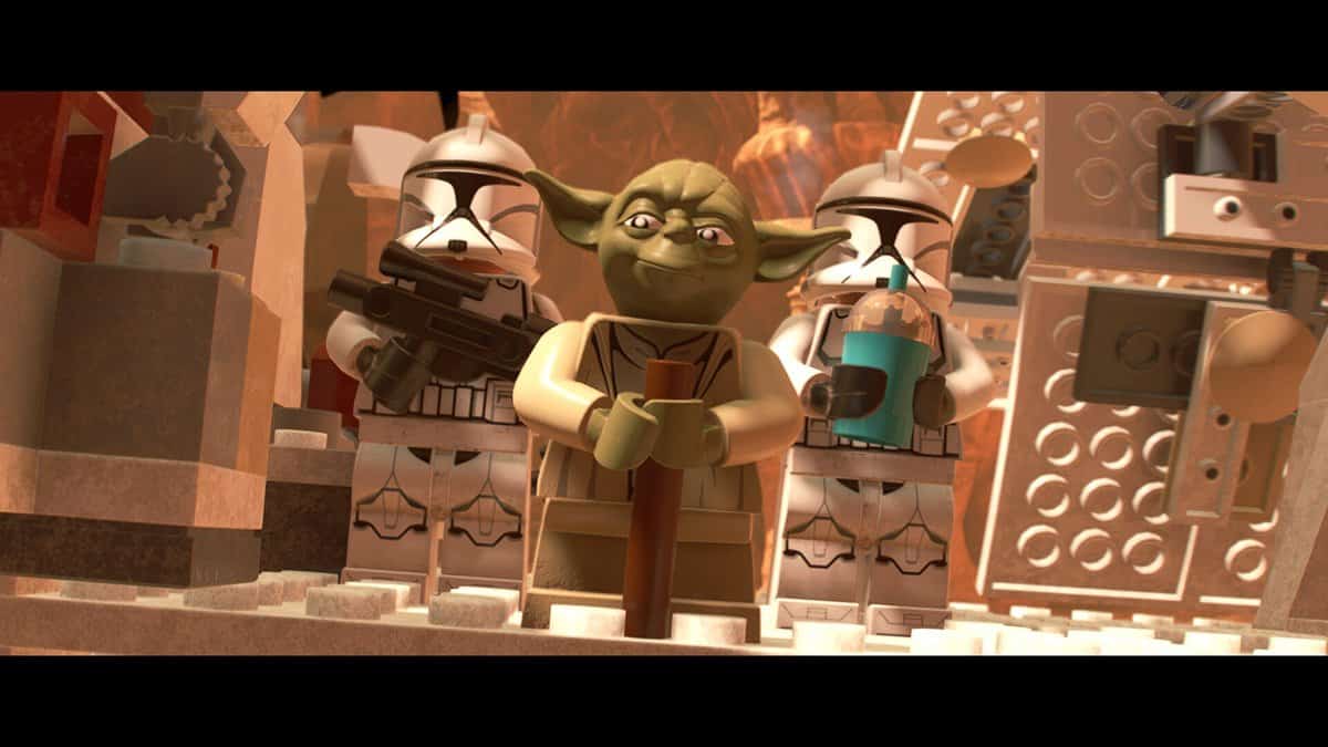 Lego Star Wars Skywalker Saga - Missions secondaires All Pasaana