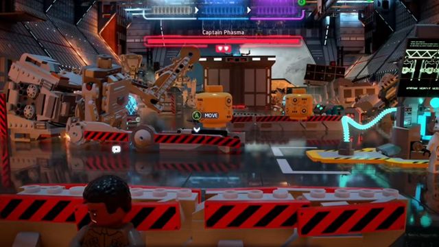 Lego Star Wars Skywalker Saga - Guide du boss Capitaine Phasma