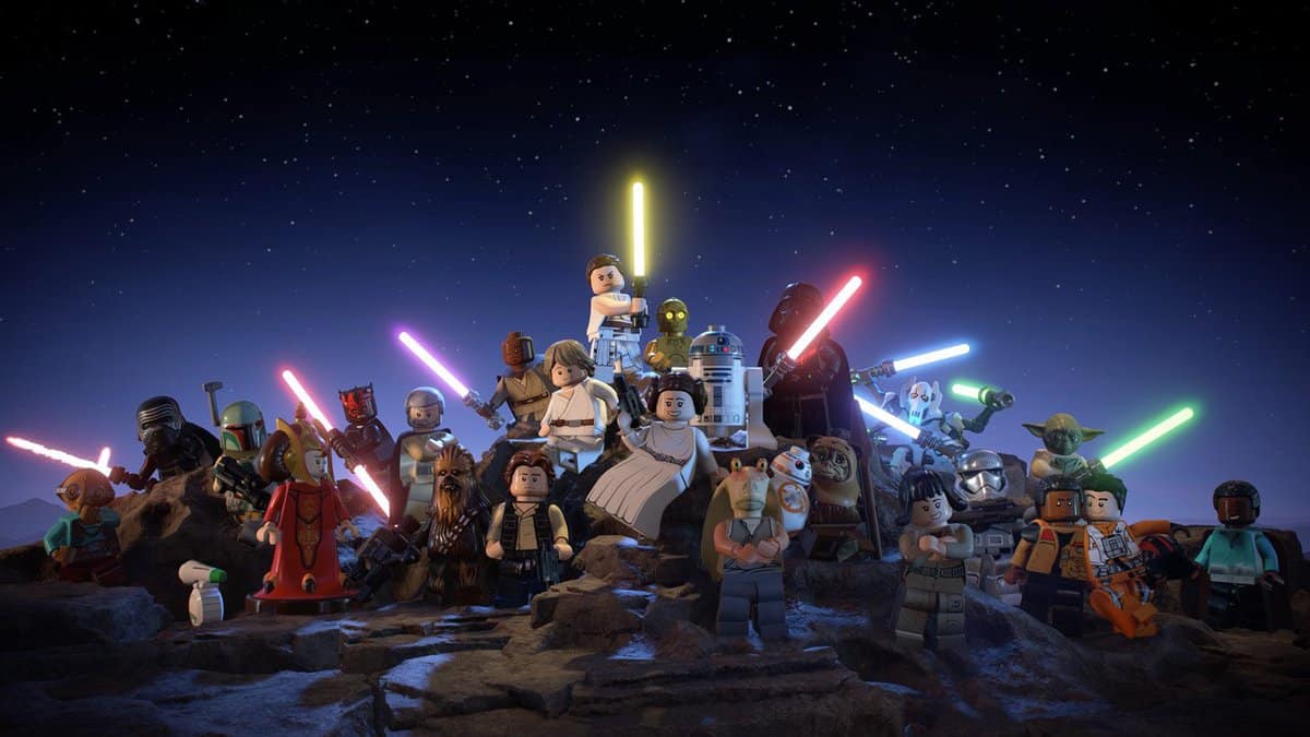 Lego Star Wars Skywalker Saga - Guide de tous les défis