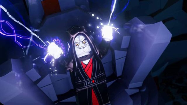 Lego Star Wars Skywalker Saga - Guide boss Empereur Palpatine