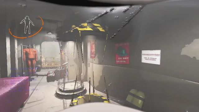 Lethal Company : Téléportation et téléportation inverse