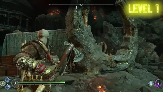 God Of War : Ragnarok - Les meilleures armes de Kratos, Atreus et Freya