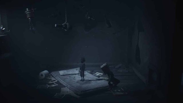 Little Nightmares 2 Chapitre 4 Guide des emplacements des objets de collection