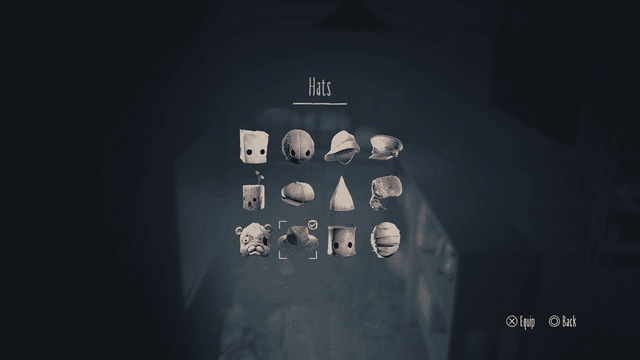 Little Nightmares 2 - Guide des emplacements des chapeaux
