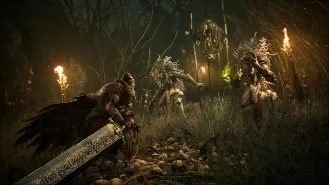 Comment jouer tôt à Lords of the Fallen