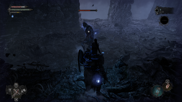 Lords of the Fallen : Lanternes Rouges