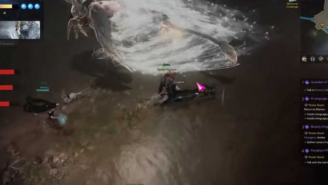 Lost Ark : Guide du raid du gardien d'Achates