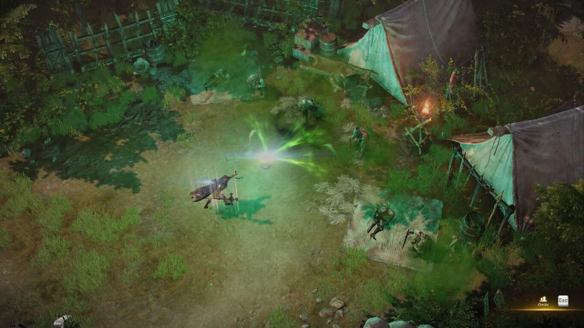 Lost Ark : Guide des emplacements des graines de Mokoko de la Tête d'Aquilok