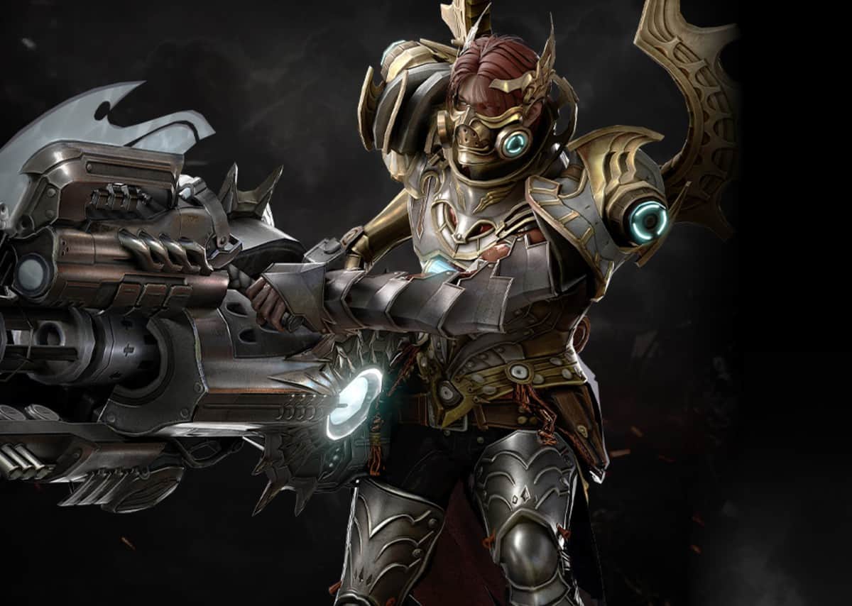 Lost Ark : Guide de nivellement de l'artilleur