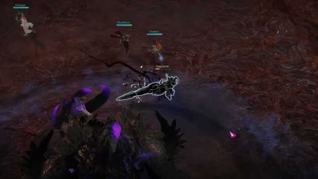 Lost Ark : Berserker - Capacités, gravures, constructions et astuces