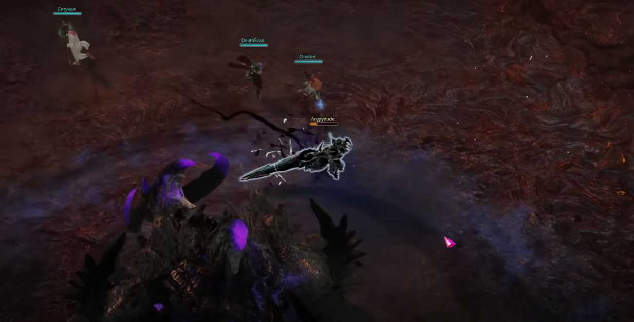 Lost Ark : Berserker - Capacités, gravures, constructions et astuces