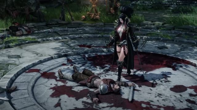 Lost Ark : Guide du rapport Blackfang