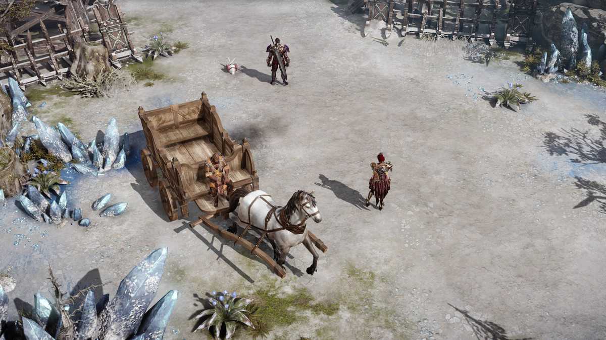 Lost Ark : Comment obtenir des boosts de personnage gratuits