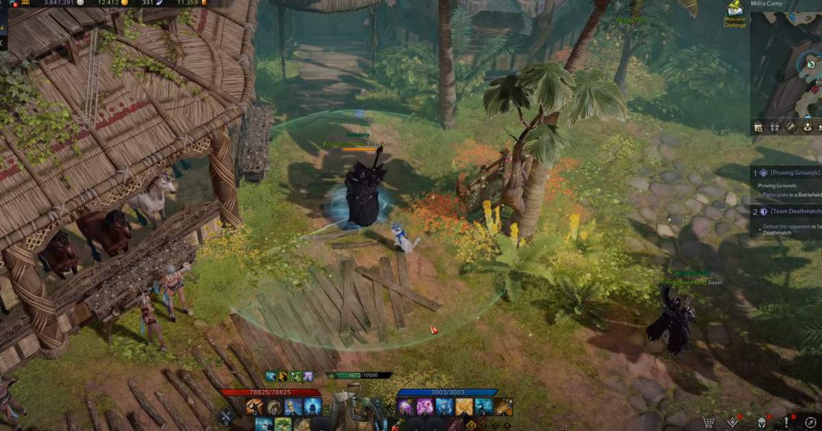 Lost Ark : Guide d'excavation