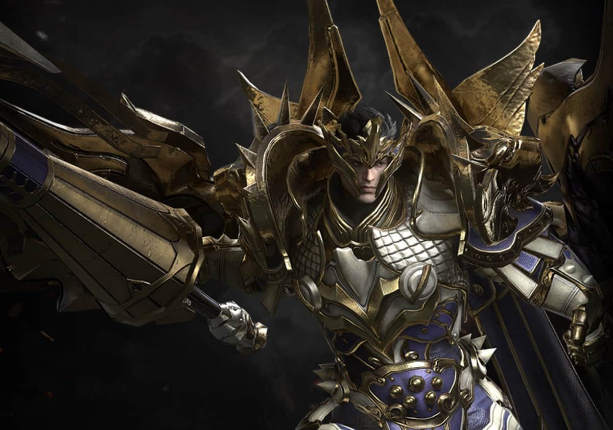 Lost Ark : Guide de nivellement du Gunlancer