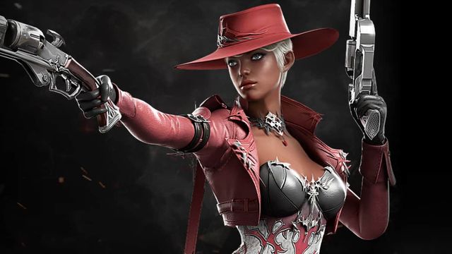 Lost Ark : Guide de nivellement du Gunslinger