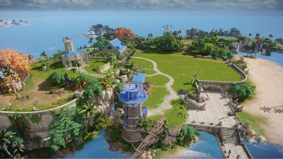 Lost Ark : Guide de l'île Stronghold