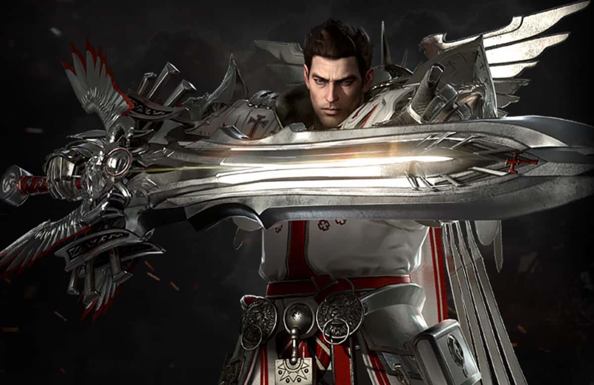Lost Ark : Guide de mise à niveau pour paladin