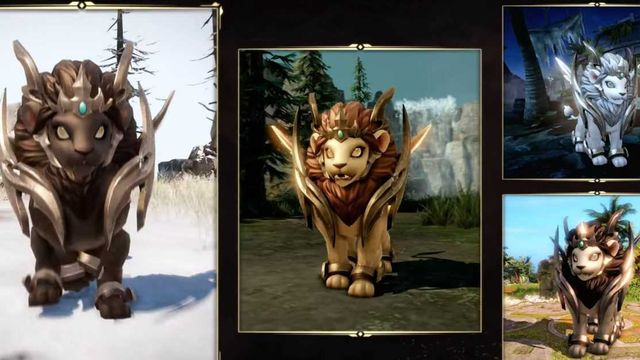 Lost Ark : Guide des animaux de compagnie