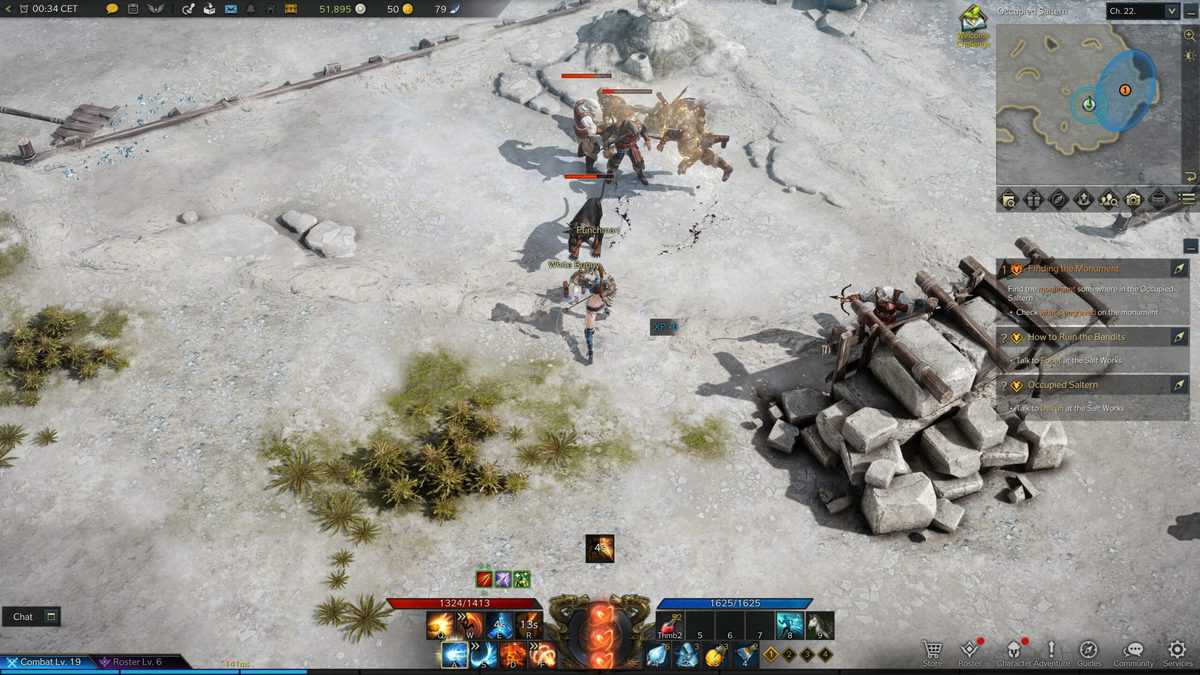 Lost Ark : Comment vaincre les boss du monde