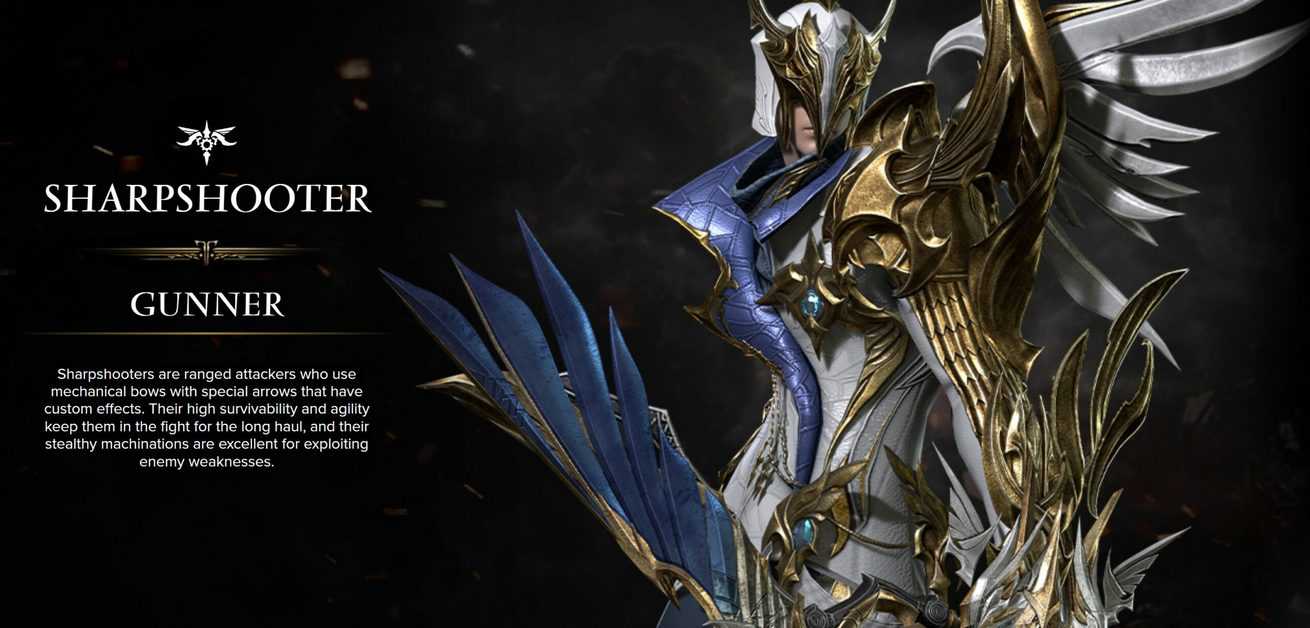 Lost Ark : Tireur d'élite - Capacités, gravures, constructions et astuces