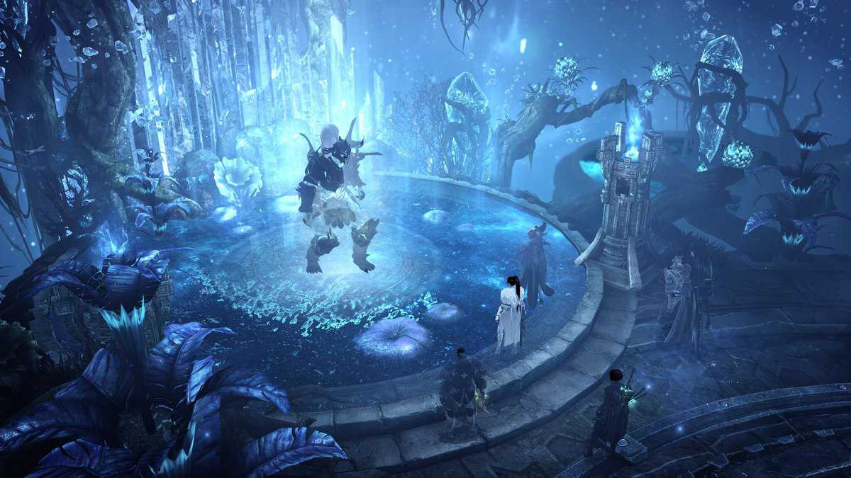 Lost Ark : Guide de la pierre de pouvoir