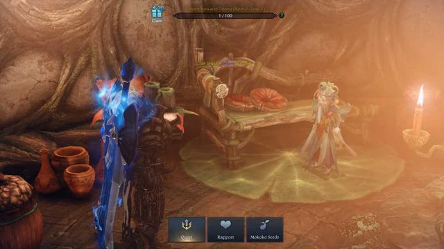 Lost Ark : Guide Toto Silver Island