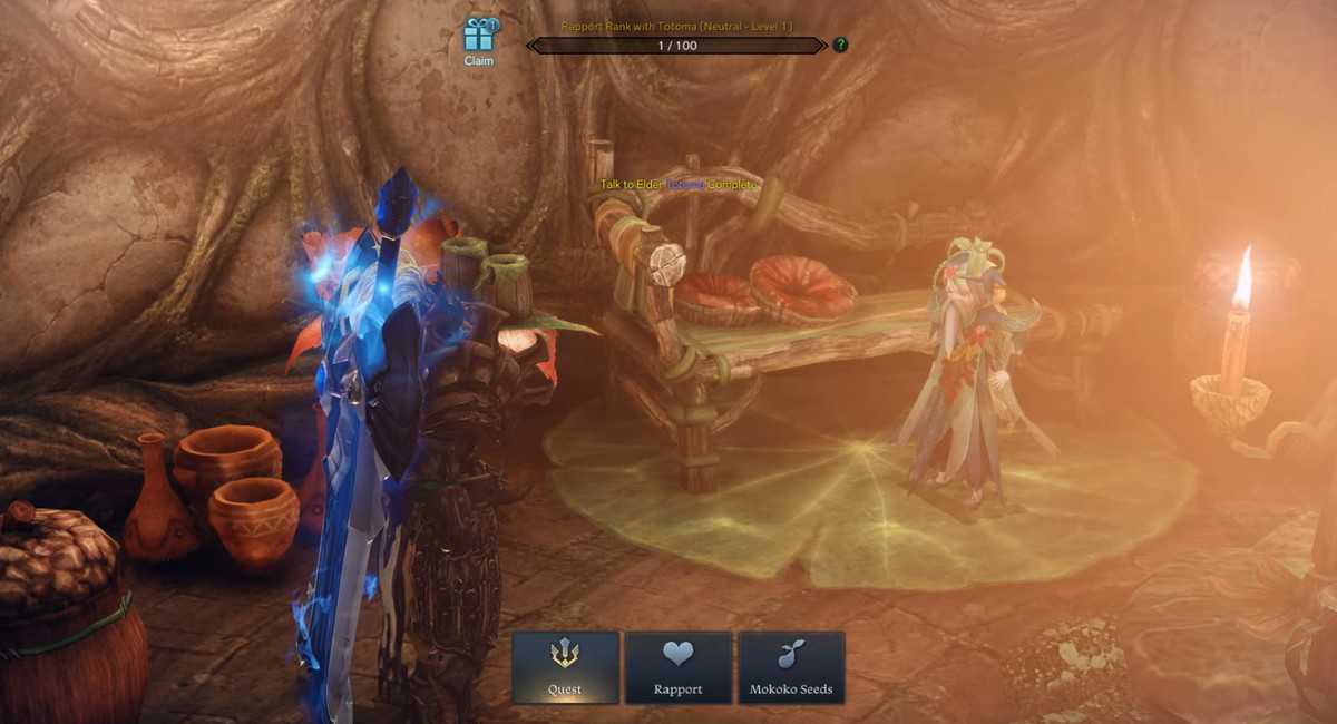 Lost Ark : Guide Toto Silver Island
