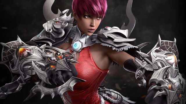 Lost Ark : Guide de mise à niveau des Wardancer