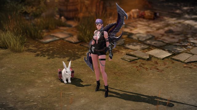 Lost Ark : Comment obtenir votre premier animal de compagnie gratuit