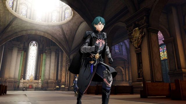 Fire Emblem : Three Houses - Guide des emplacements des objets perdus
