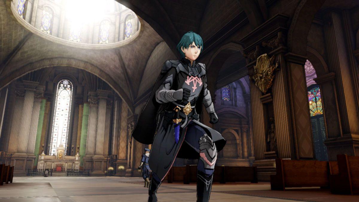 Fire Emblem : Three Houses - Guide des emplacements des objets perdus