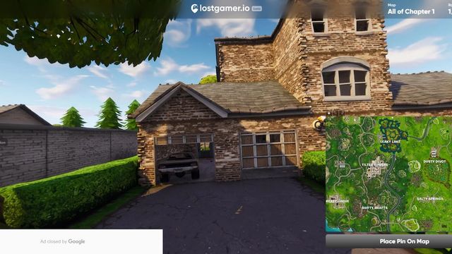 Comment jouer à Fortnite Geoguessr