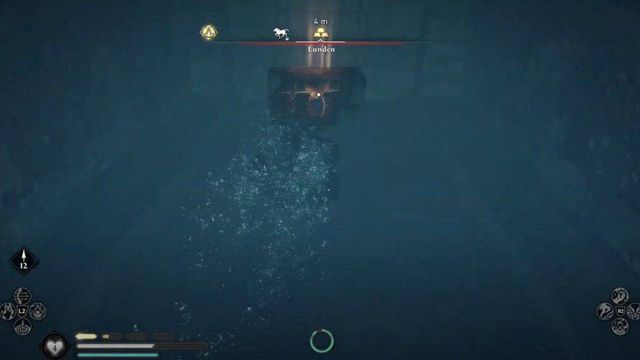 Assassin’s Creed : Valhalla - Guide des emplacements des objets à collectionner de Lunden