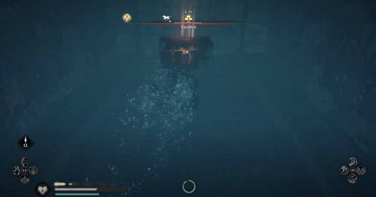 Assassin’s Creed : Valhalla - Guide des emplacements des objets à collectionner de Lunden