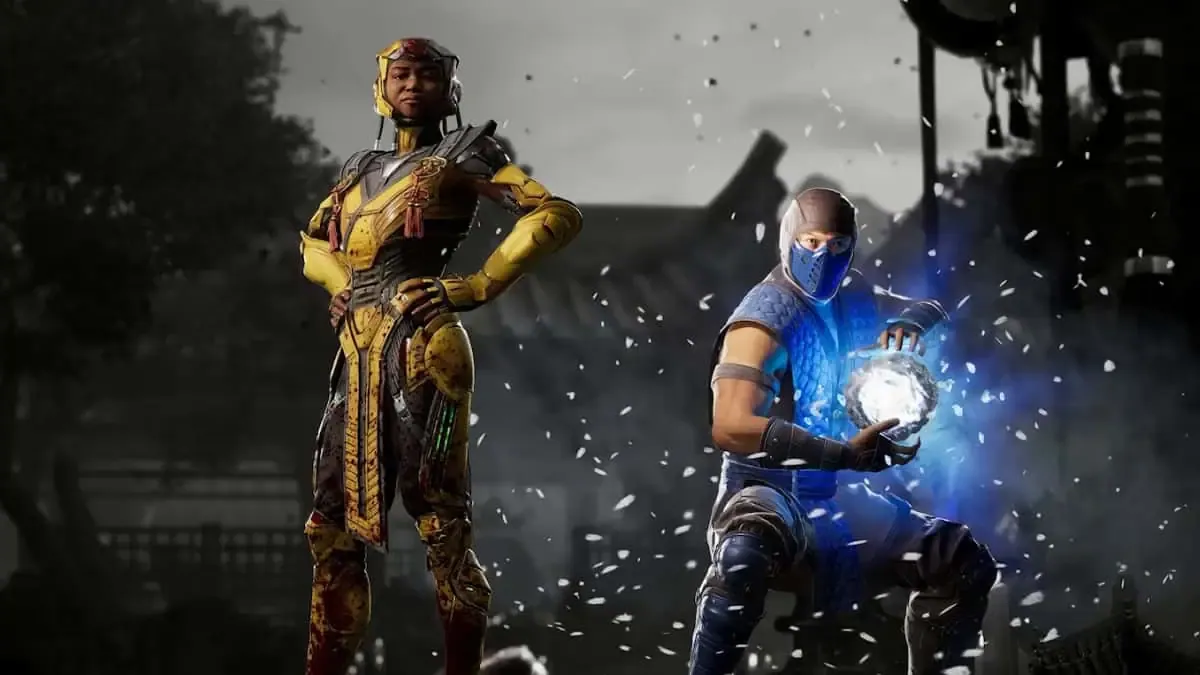 Mortal Kombat 1 : Le nouveau Cyrax fait taire la haine