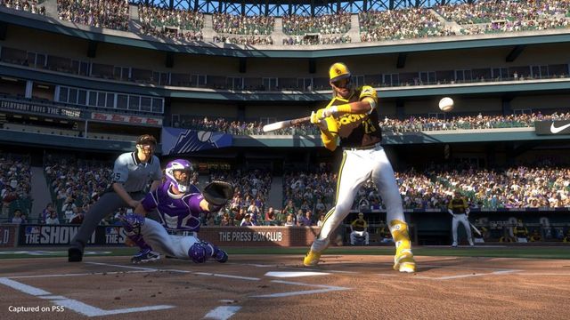 Guide des chargements de MLB The Show 21
