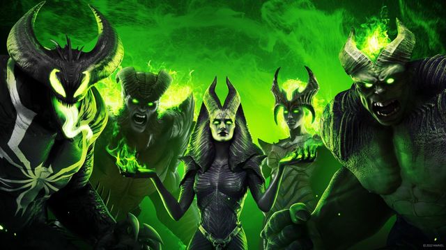 Marvel’s Midnight Suns : Comment obtenir des crédits