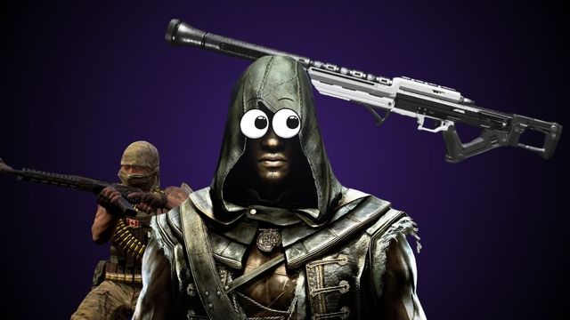 MW3 et Warzone: Comment débloquer le canon JAK Widemouth
