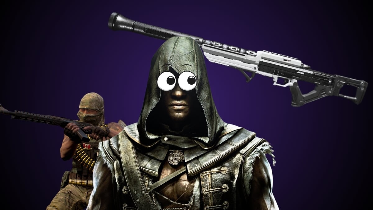 MW3 et Warzone: Comment débloquer le canon JAK Widemouth