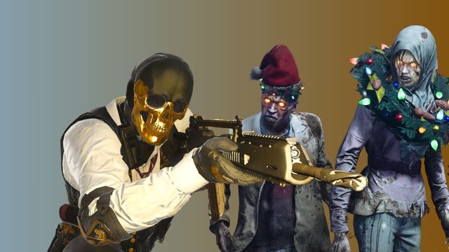 MW3 Zombies Meilleures armes de la saison 1