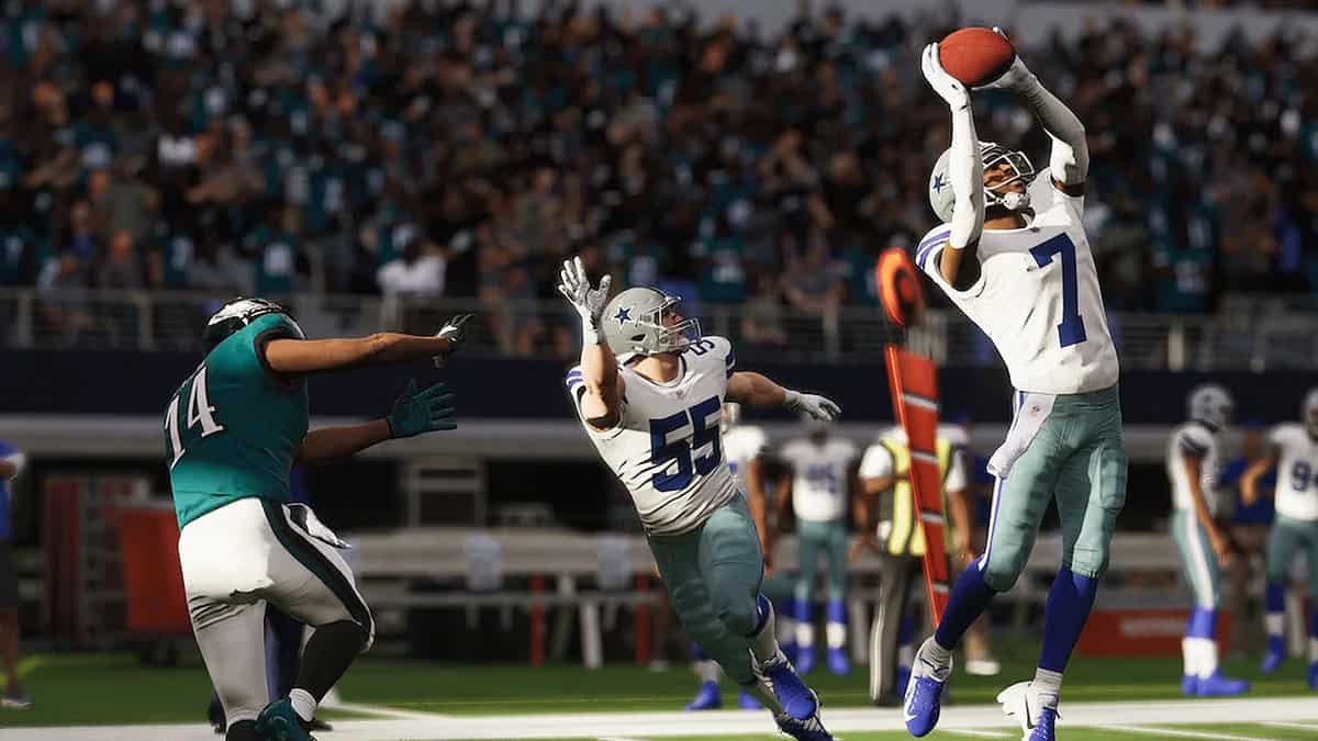 Madden 23 : Les meilleurs capitaines d'équipe