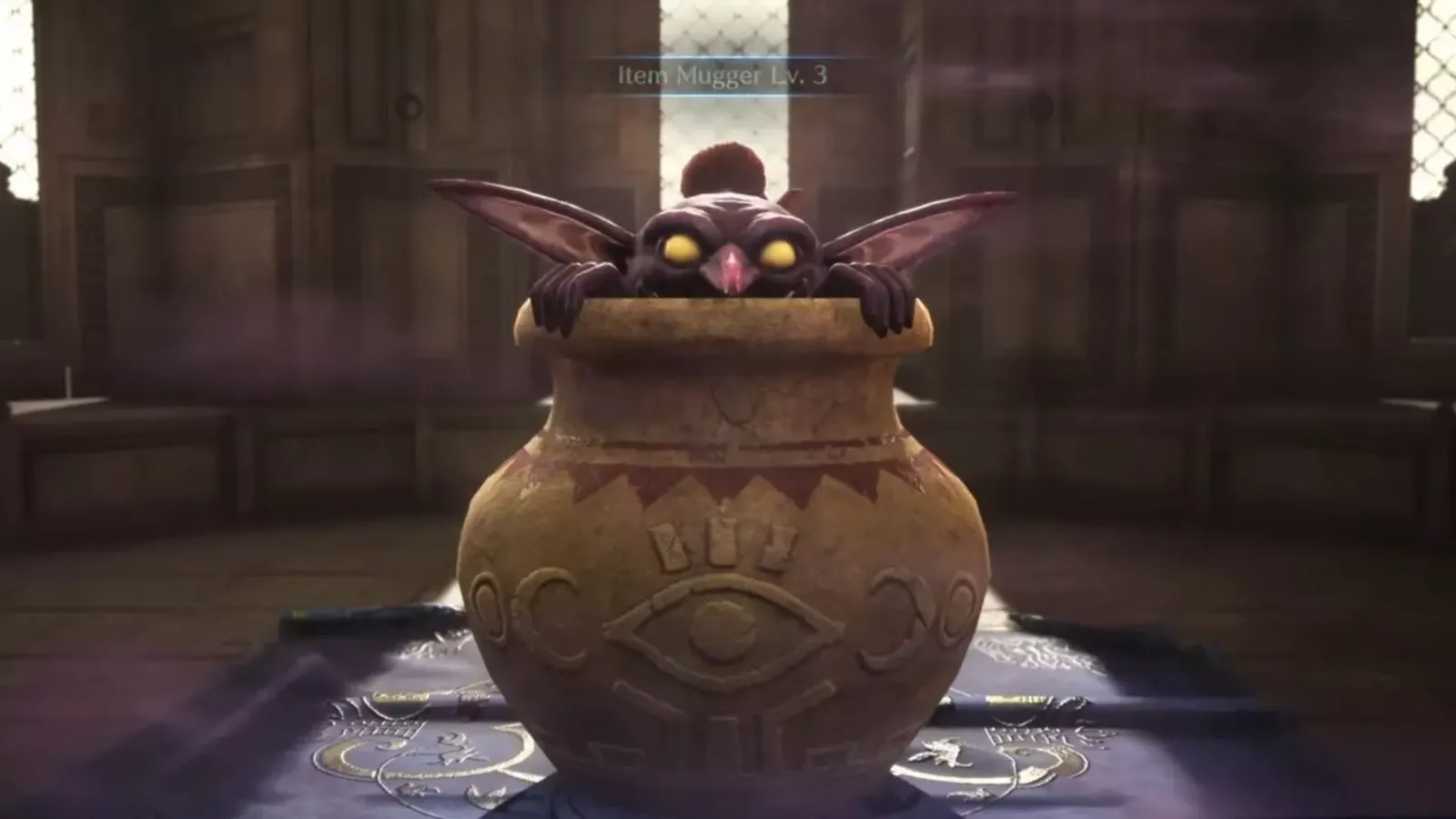 Crisis Core : Final Fantasy VII Reunion - Casquette en plumes